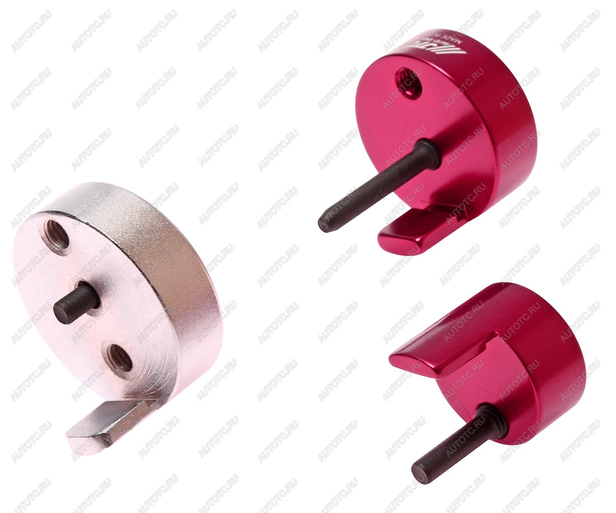 5 399 р. Набор для установки приводного ремня 3 предмета JTC JTC TOOLS CO., LTD jtc-4084  с доставкой в г. Майкоп