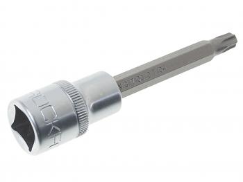 230 р. Бита-головка 12 TORX T40х100мм с отверстием ROCKFORCE ROCKFORCE rf-34710040  с доставкой в г. Майкоп. Увеличить фотографию 2