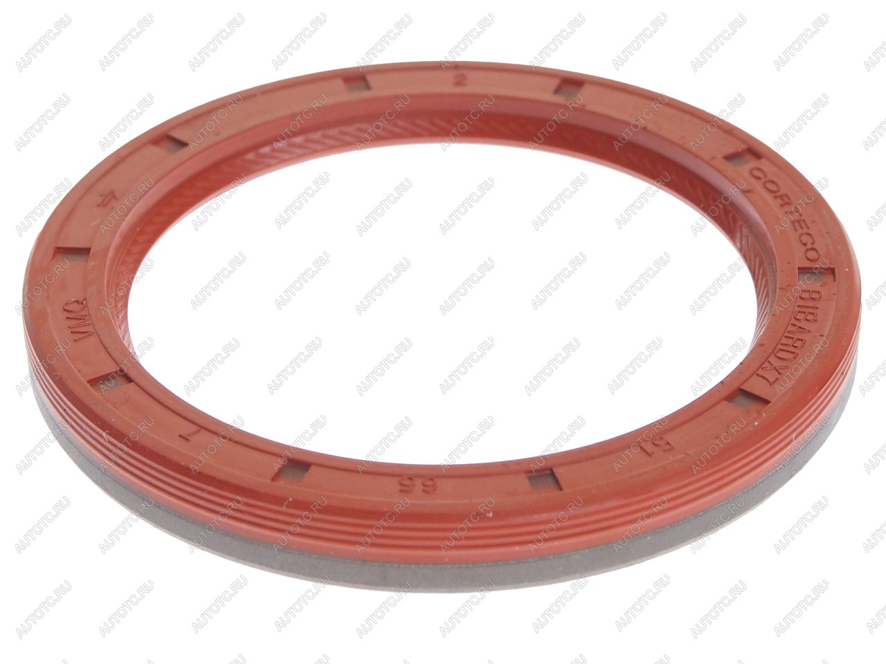 1 289 р. Сальник привода VW AUDI 80,100,A4 SKODA Octavia (96-10) АКПП CORTECO CORTECO 19036709b  с доставкой в г. Майкоп