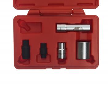3 789 р. Набор головок для ТНВД специальных (BOSCH VE, TDI, CR) 5 предметов JTC JTC TOOLS CO., LTD jtc-4493  с доставкой в г. Майкоп. Увеличить фотографию 2
