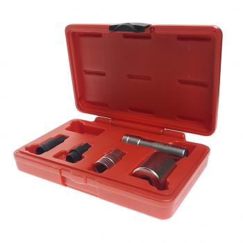 3 789 р. Набор головок для ТНВД специальных (BOSCH VE, TDI, CR) 5 предметов JTC JTC TOOLS CO., LTD jtc-4493  с доставкой в г. Майкоп. Увеличить фотографию 1