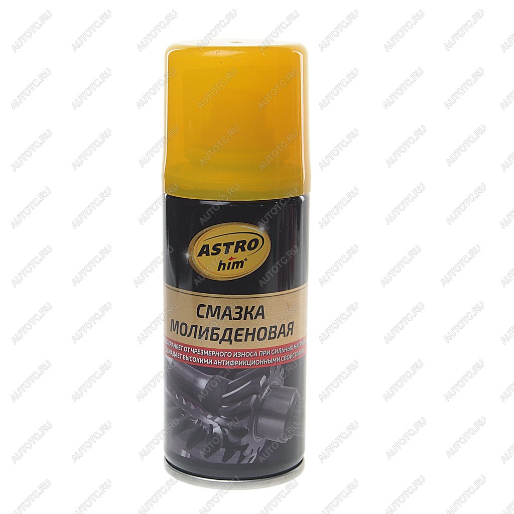 223 р. Смазка молибденовая аэрозоль 140мл ASTROHIM ASTROHIM ас-4541  с доставкой в г. Майкоп