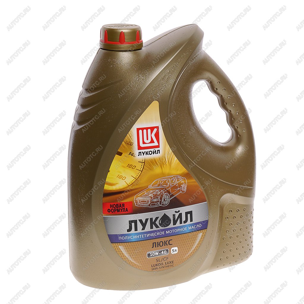 1 399 р. Масло моторное ЛЮКС SLCF 10W40 псинт.5л ЛУКОЙЛ LUKOIL 3705305  с доставкой в г. Майкоп