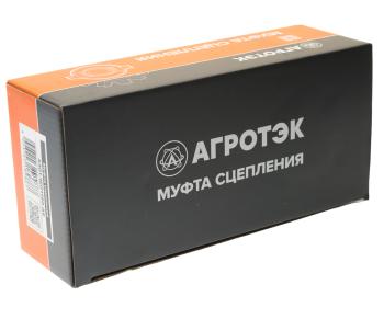 4 999 р. Муфта сцепления ГАЗ-4301,3310 Валдай в сборе с вилкой АГРОТЭК АГРОТЭК 19.0299  с доставкой в г. Майкоп. Увеличить фотографию 3
