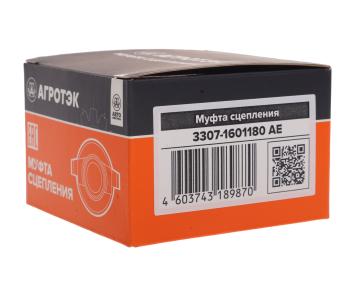 799 р. Муфта сцепления ГАЗ-53,3307 в сборе с подшипником АГРОТЭК АГРОТЭК 19.0298  с доставкой в г. Майкоп. Увеличить фотографию 4