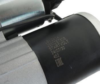 12 499 р. Стартер NISSAN Sentra STARTVOLT STARTVOLT lst 0904  с доставкой в г. Майкоп. Увеличить фотографию 3