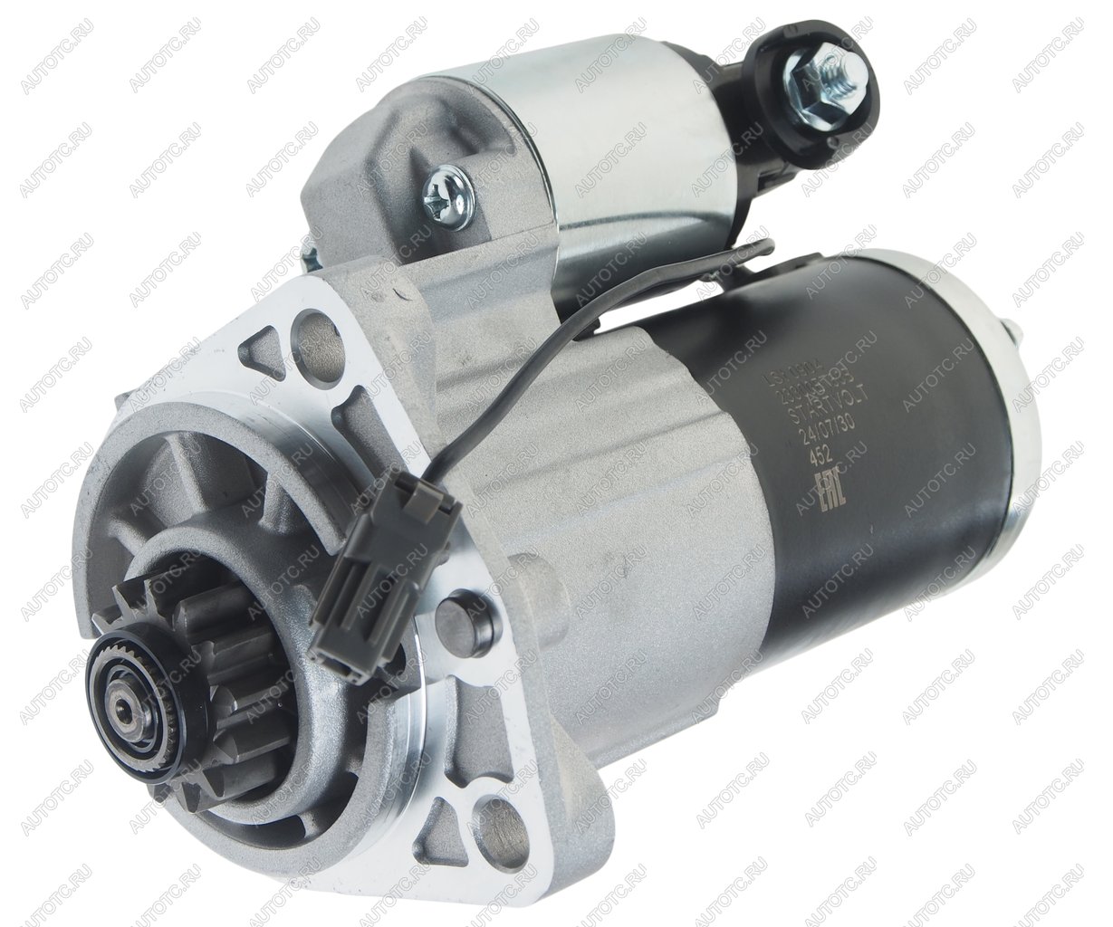 12 499 р. Стартер NISSAN Sentra STARTVOLT STARTVOLT lst 0904  с доставкой в г. Майкоп