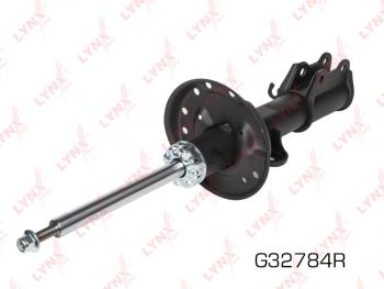 3 599 р. Амортизатор OPEL Corsa D (06-12) FIAT Grande Punto (05-12) передний правый LYNX LYNX g32784r  с доставкой в г. Майкоп. Увеличить фотографию 1