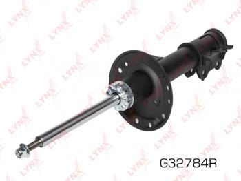 3 599 р. Амортизатор OPEL Corsa D (06-12) FIAT Grande Punto (05-12) передний правый LYNX LYNX g32784r  с доставкой в г. Майкоп. Увеличить фотографию 2