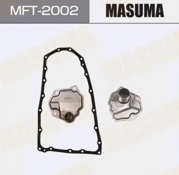 1 699 р. Фильтр масляный АКПП NISSAN Altima (12-),Murano (14-),Pathfinder (12-),Teana (14-) (3.5) MASUMA MASUMA mft2002  с доставкой в г. Майкоп. Увеличить фотографию 1