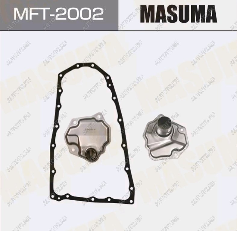 1 699 р. Фильтр масляный АКПП NISSAN Altima (12-),Murano (14-),Pathfinder (12-),Teana (14-) (3.5) MASUMA MASUMA mft2002  с доставкой в г. Майкоп