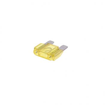 25 р. Предохранитель 20A флажковый MAXI (1шт.) KORTEX KORTEX kfx20a10-1  с доставкой в г. Майкоп. Увеличить фотографию 1