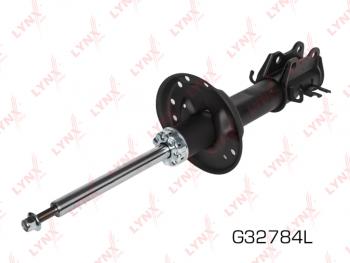 3 599 р. Амортизатор OPEL Corsa D (06-12) FIAT Grande Punto (05-12) передний левый LYNX LYNX g32784l  с доставкой в г. Майкоп. Увеличить фотографию 1