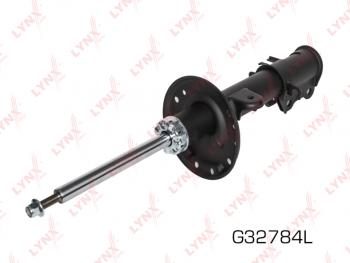 3 599 р. Амортизатор OPEL Corsa D (06-12) FIAT Grande Punto (05-12) передний левый LYNX LYNX g32784l  с доставкой в г. Майкоп. Увеличить фотографию 2