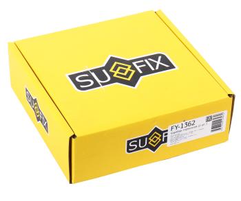 5 449 р. Барабан тормозной ЛАДА Vesta задний в сборе с подшипником (1шт.) SUFIX SUFIX fy-1362  с доставкой в г. Майкоп. Увеличить фотографию 4