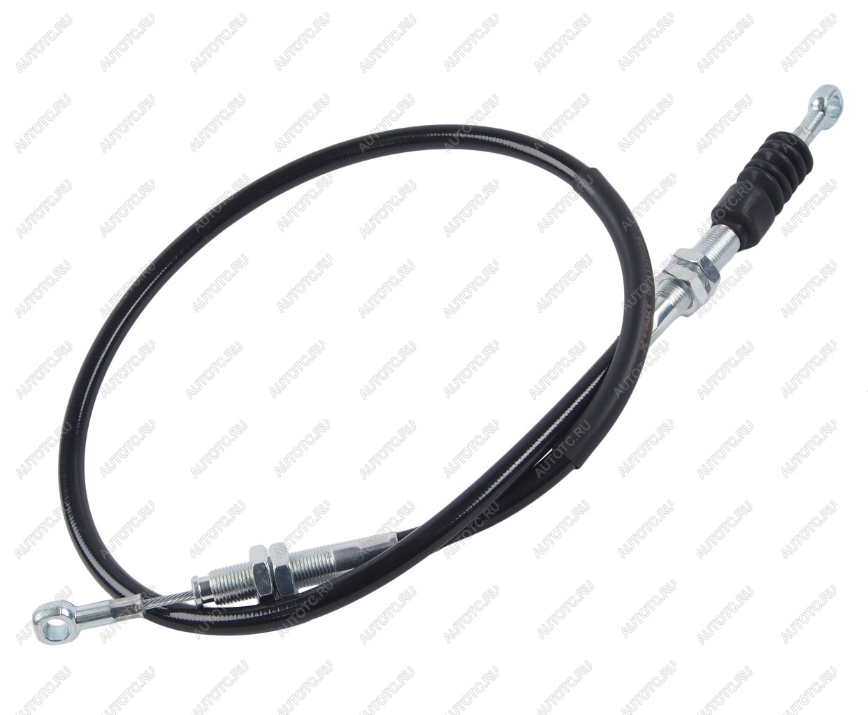649 р. Трос стояночного тормоза ГАЗ-2217 передний G-PART (ОАО ГАЗ) G-PART gp.11570024  с доставкой в г. Майкоп