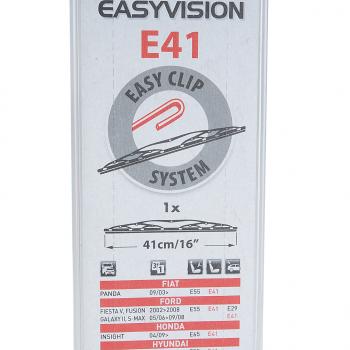 269 р. Щетка стеклоочистителя 410мм Easyvision CHAMPION CHAMPION e41be1  с доставкой в г. Майкоп. Увеличить фотографию 3