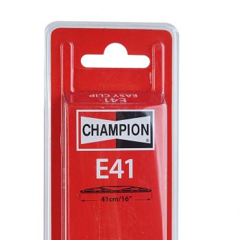 269 р. Щетка стеклоочистителя 410мм Easyvision CHAMPION CHAMPION e41be1  с доставкой в г. Майкоп. Увеличить фотографию 2
