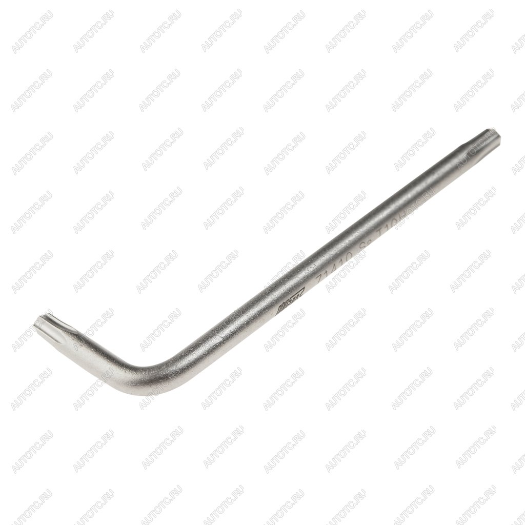 81 р. Ключ TORX Г-образный T10H с отверстием JTC JTC TOOLS CO., LTD jtc-71410  с доставкой в г. Майкоп