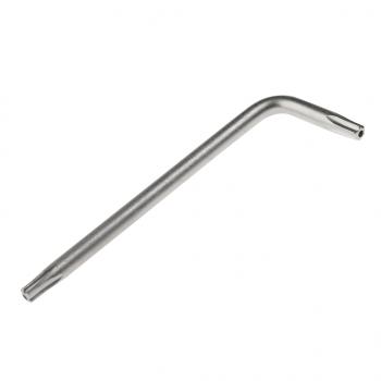 81 р. Ключ TORX Г-образный T10H с отверстием JTC JTC TOOLS CO., LTD jtc-71410  с доставкой в г. Майкоп. Увеличить фотографию 2