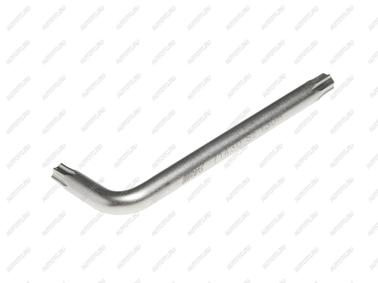 105 р. Ключ TORX Г-образный T30H с отверстием JTC JTC TOOLS CO., LTD jtc-71430  с доставкой в г. Майкоп