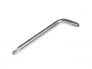 105 р. Ключ TORX Г-образный T30H с отверстием JTC JTC TOOLS CO., LTD jtc-71430  с доставкой в г. Майкоп. Увеличить фотографию 2