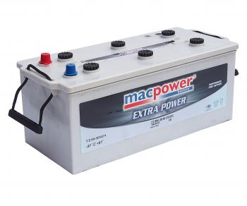 24 799 р. Аккумулятор MACPOWER TRUCK HD 190Ач обратная полярность MACPOWER 6ст190(3)  с доставкой в г. Майкоп. Увеличить фотографию 2