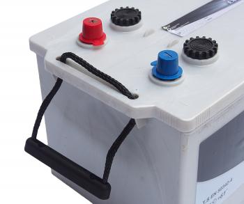 24 799 р. Аккумулятор MACPOWER TRUCK HD 190Ач обратная полярность MACPOWER 6ст190(3)  с доставкой в г. Майкоп. Увеличить фотографию 3