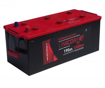 20 949 р. Аккумулятор UNICORN Red 190Ач UNICORN 6ст190(4)  с доставкой в г. Майкоп. Увеличить фотографию 1