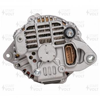 22 749 р. Генератор ЯМЗ-650.10 28В 100А STARTVOLT STARTVOLT 650.3701010-10  с доставкой в г. Майкоп. Увеличить фотографию 4