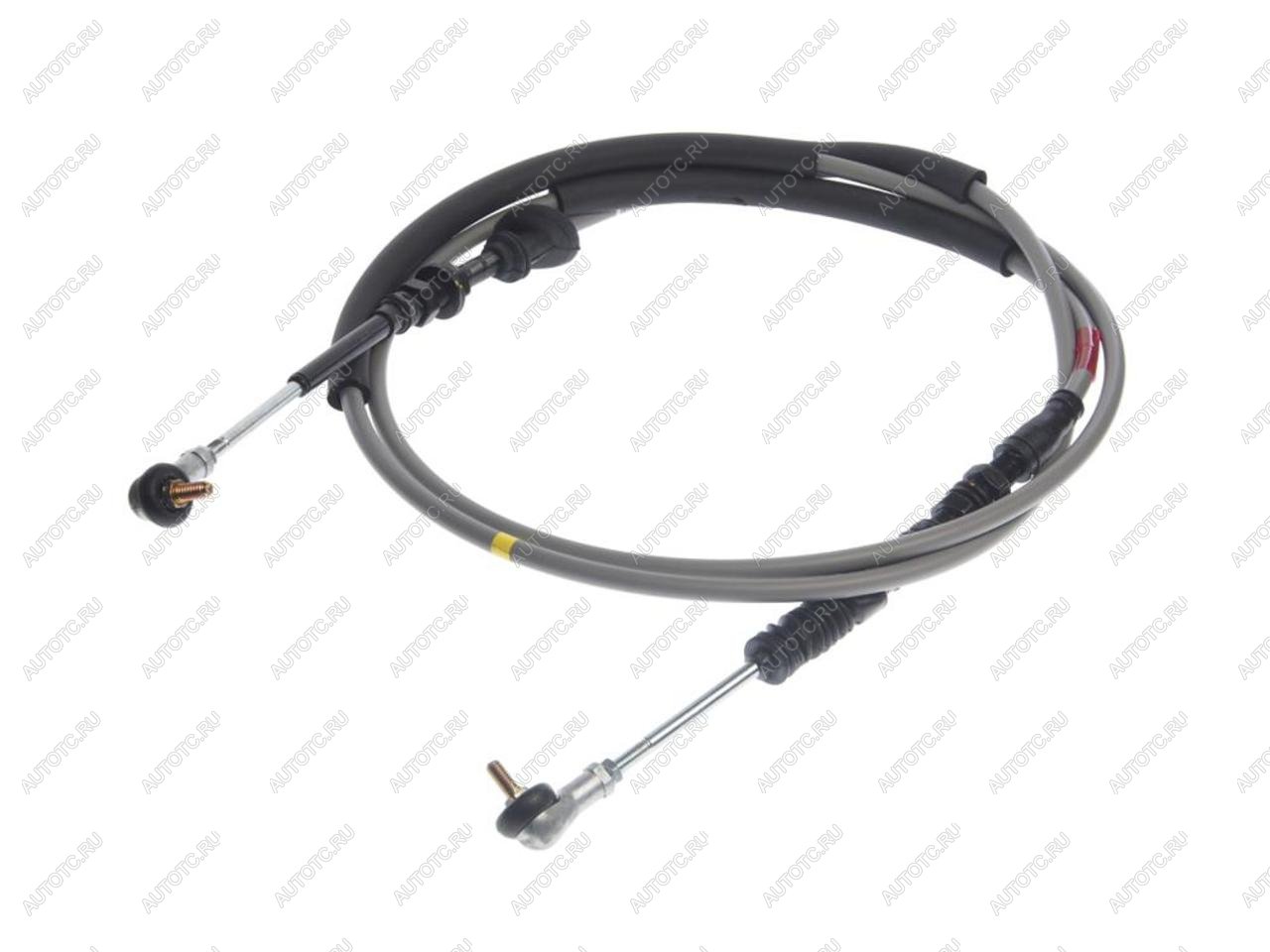4 299 р. Трос КПП HYUNDAI HD120 дв.D6GA (KH10) включения INFAC INFAC 43750-6c300  с доставкой в г. Майкоп