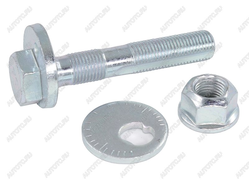 419 р. Болт эксцентрика (комплект) LEXUS CT 2010-2020LEXUS NX 2014-2020TOYOTA AURIS 2006-2012TOYOTA AVEN SAT ST-125-0019  с доставкой в г. Майкоп