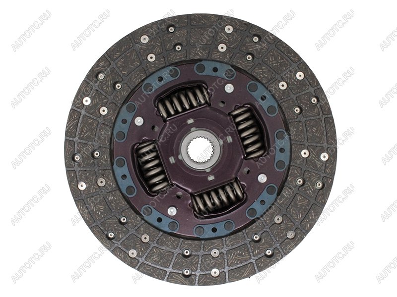 2 889 р. Диск сцепления NISSAN ATLAS F23 2WD4WD QD32 SAT ST-30100-6T300  с доставкой в г. Майкоп