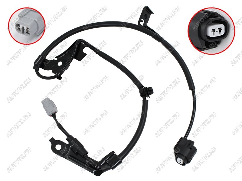 2 259 р. Провод датчика ABS перед TOYOTA CROWN 04-12MARK X 06-19LEXUS GS 05-11IS250300 06-13 LH SAT ST-31-0131  с доставкой в г. Майкоп