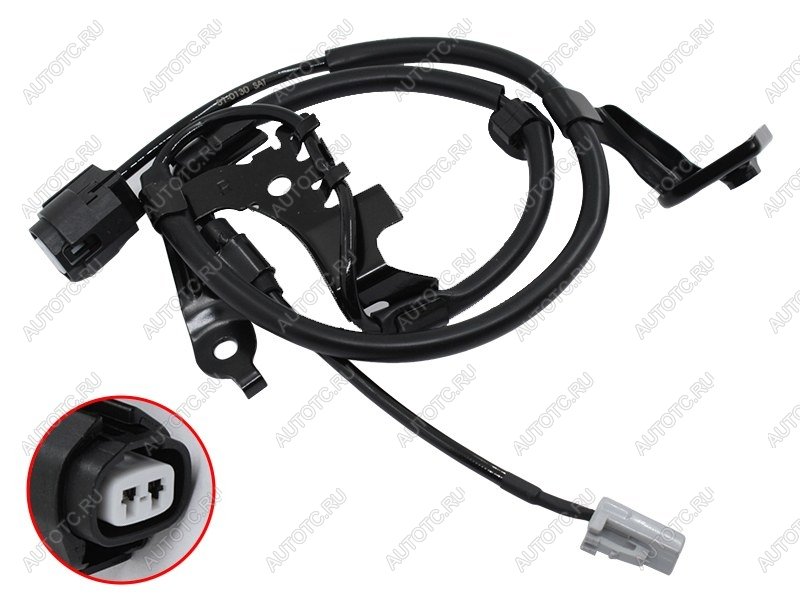 2 259 р. Провод датчика ABS перед TOYOTA CROWN 04-12MARK X 06-19LEXUS GS 05-11IS250300 06-13 RH SAT ST-31-0130  с доставкой в г. Майкоп