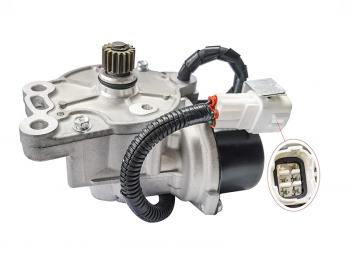 21 099 р. Актуатор блокировки дифференциала FR TOYOTA LAND CRUISER ##J80 90-LEXUS LX450 95-98 SAT ST-449-0004  с доставкой в г. Майкоп. Увеличить фотографию 1