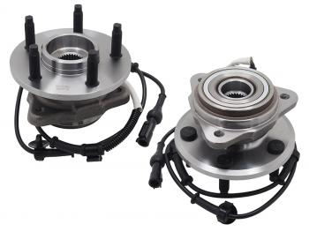 Ступичный узел перед MAZDA BT-50 06-12 SAT ST-49-0073