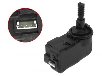 1 229 р. Моторчик фары Audi Q5 08-17  Skoda Rapid 12-20  Volkswagen Golf 12-19  Polo 20-22  Transporter 1 SAT ST-5G0941295  с доставкой в г. Майкоп. Увеличить фотографию 1