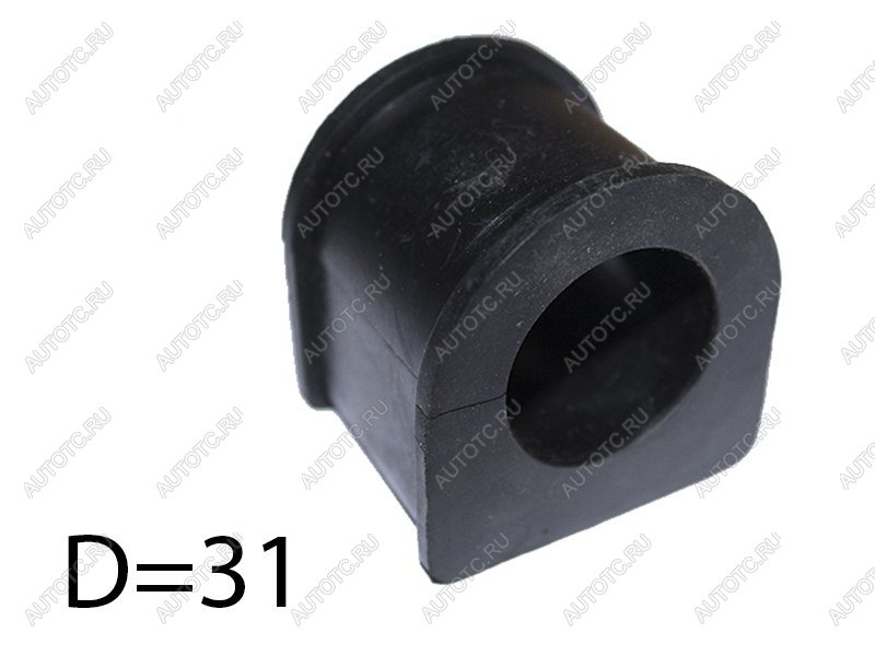 75 р. Втулка стабилизатора Mitsubishi Fuso Canter FE7 02-12  Fuso Canter FE8 02-12 (31,00) SAT ST-MB294604  с доставкой в г. Майкоп