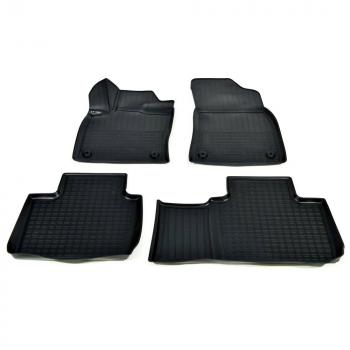 Коврики в салон (4 WD Сетка резина) SeinTex  Geely Atlas  FX11 (2023-2025)