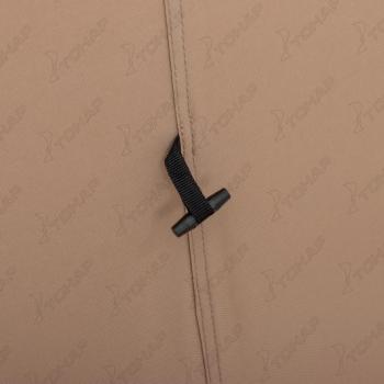 12 979 р. Палатка зимняя Куб 2.0х2.0 Oxford 300D PU 1000 PREMIER  pr-412-l  с доставкой в г. Майкоп. Увеличить фотографию 9