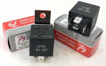 123 р. Реле электромагнитное 12V 5-ти контактное 3020А переключ. с кронштейном АВТОТРЕЙД АВТОТРЕЙД 75.3777ат  с доставкой в г. Майкоп. Увеличить фотографию 2