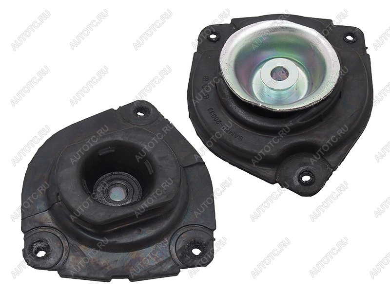 1 559 р. Опора передней стойки Nissan Qashqai 06-13  X-Trail 07-15  Dualis 07-14  Qashqai+2 08-14 (Справа) BAIKOR BKSMF0109  с доставкой в г. Майкоп