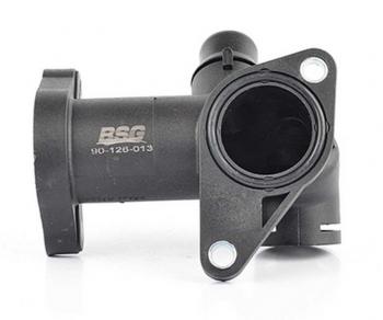 599 р. Фланец VW Passat AUDI A4,A6 системы охлаждения BSG BSG bsg90126013  с доставкой в г. Майкоп. Увеличить фотографию 1