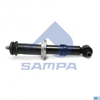 2 779 р. Амортизатор VOLVO кабины SAMPA SAMPA 034.243-01  с доставкой в г. Майкоп. Увеличить фотографию 1