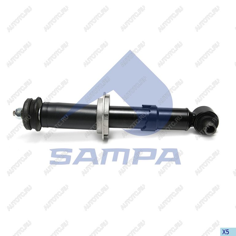 2 779 р. Амортизатор VOLVO кабины SAMPA SAMPA 034.243-01  с доставкой в г. Майкоп