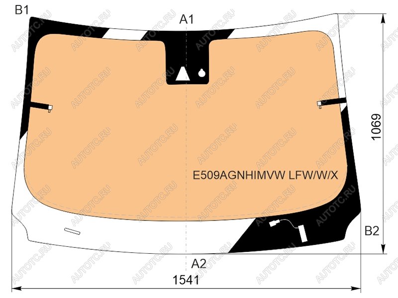 22 699 р. Стекло лобовое (Обогрев полный Датчик дождя Молдинг) Exeed TXL 19- XYG E509AGNHIMVW LFW/W/X  с доставкой в г. Майкоп