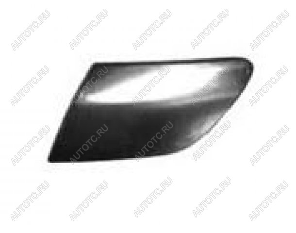 619 р. Левая крышка омывателя фары (пр-во Тайвань) BODYPARTS  Volkswagen Golf  5 (2003-2009) универсал  с доставкой в г. Майкоп