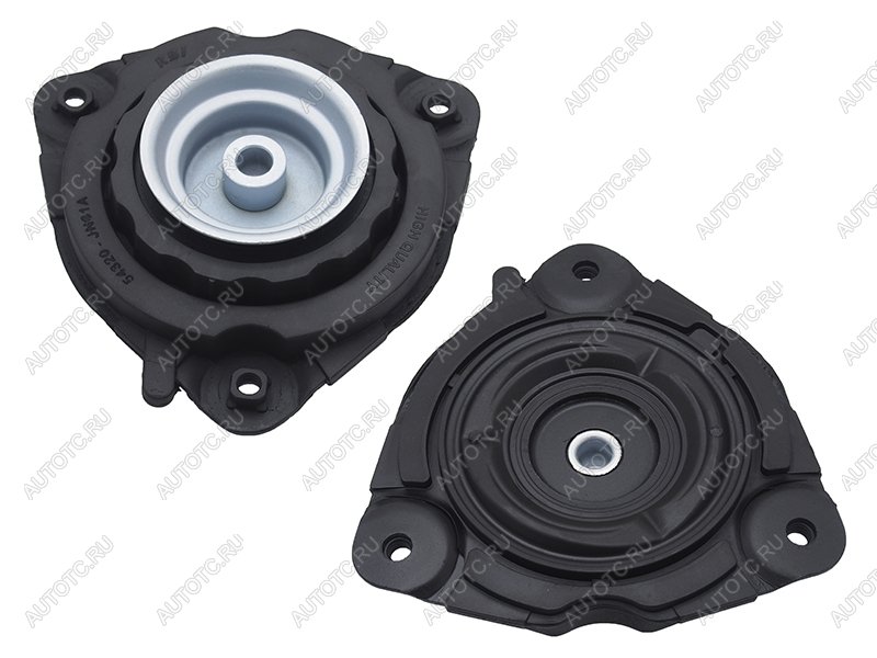 3 799 р. Опора передней стойки Nissan Murano 16-22  Pathfinder 12-21  Teana 14-20  Infiniti QX60 14-16 RBI N13J32F  с доставкой в г. Майкоп