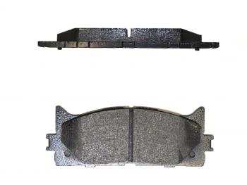 2 869 р. Колодки тормозные перед CAMRY ##V40 06-11V50 11-ES250350300H 12- BREMBO P 83 117  с доставкой в г. Майкоп. Увеличить фотографию 1